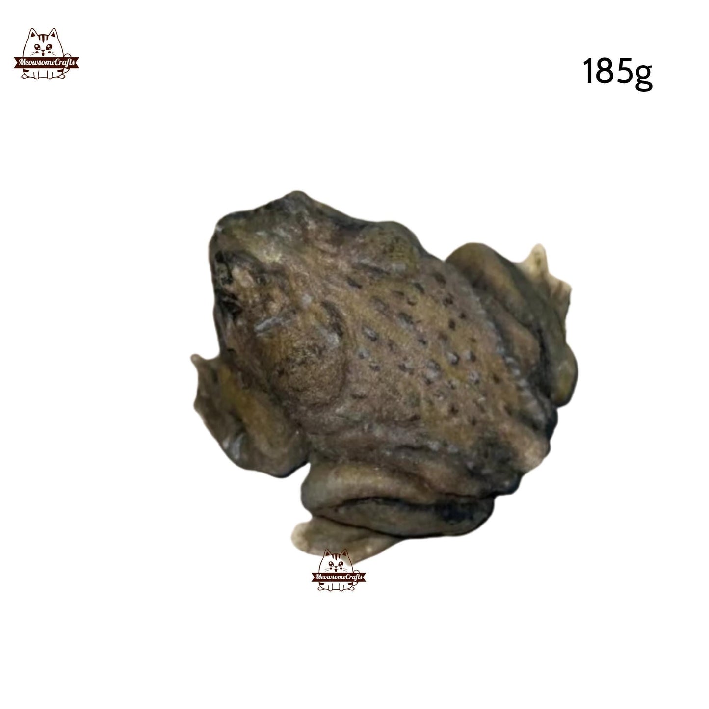 Sticky Toad Animal Handmade Squishy Fidget Toy - Big B