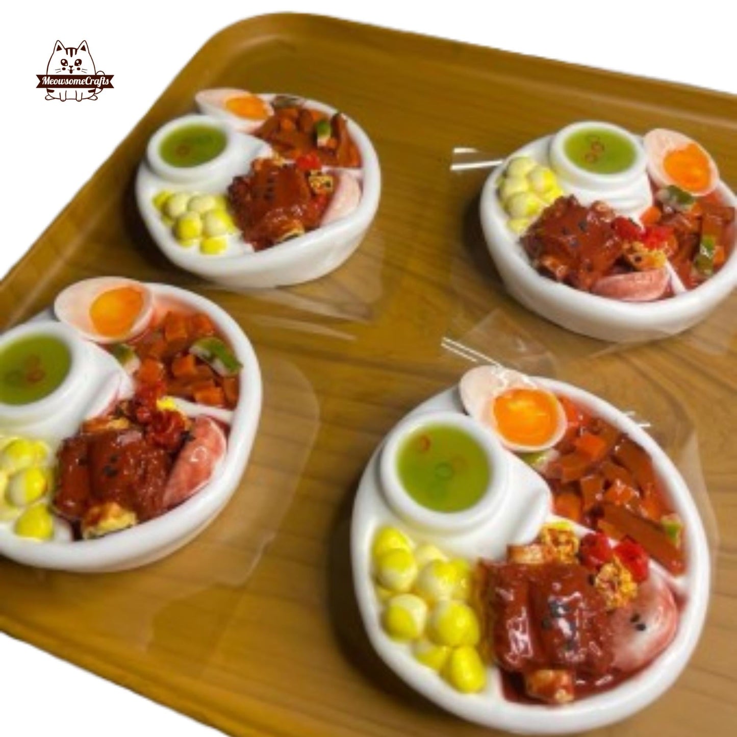 Corn Ribs Egg Tofu Food Taba Squishy Squeezable Anxiety Stress Relief Sensory Fidget Toy