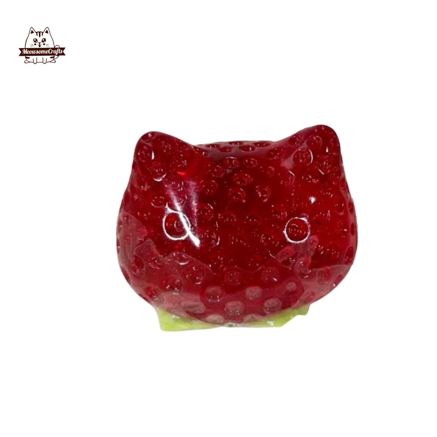 Jelly Cat Shape Taba Squishy Squeezable Anxiety Stress Relief Sensory Fidget Toys