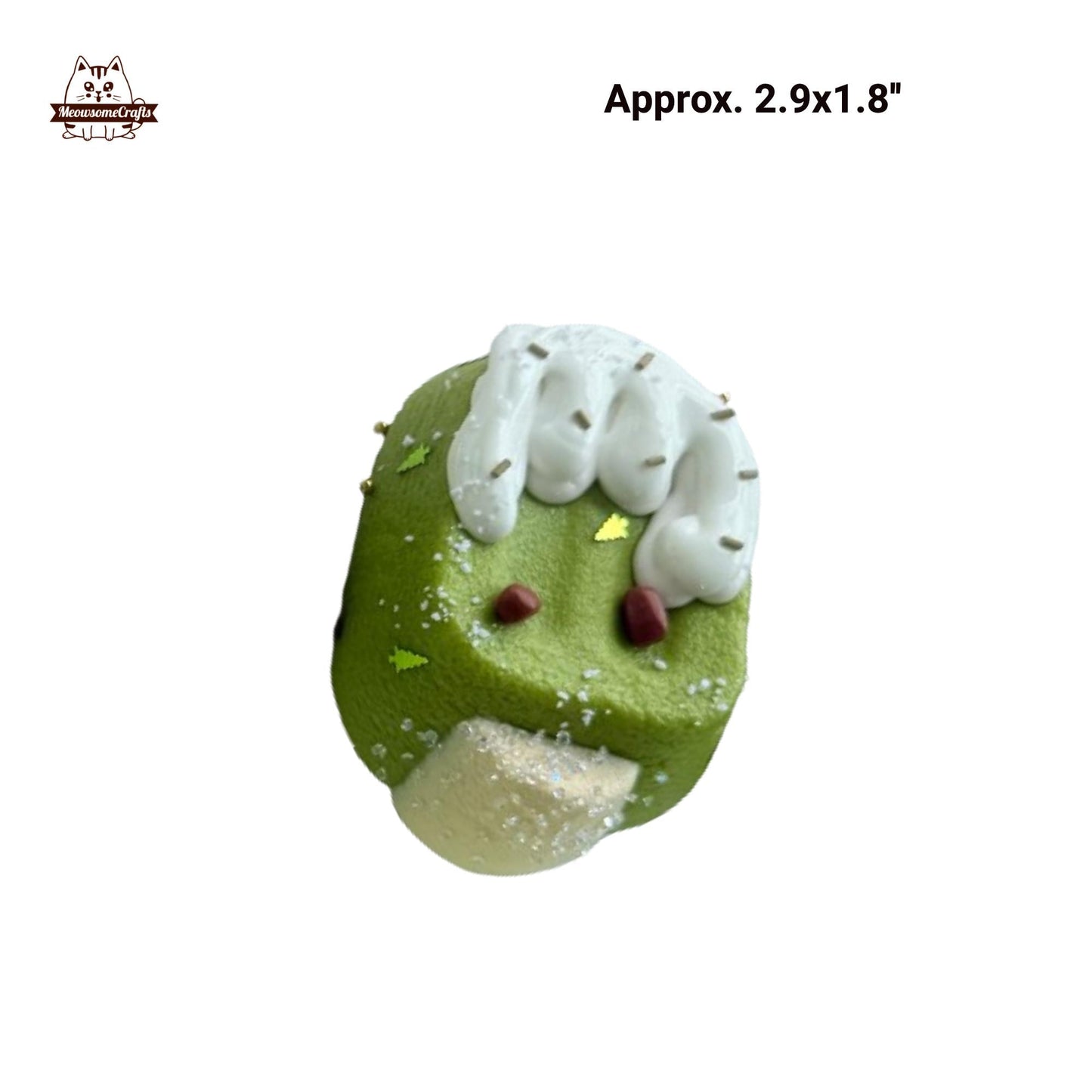Handmade Chocolate Fruits Popsicles Ice Cream Food Squishy Squeezable Anxiety Stress Relief Sensory Fidget Toys