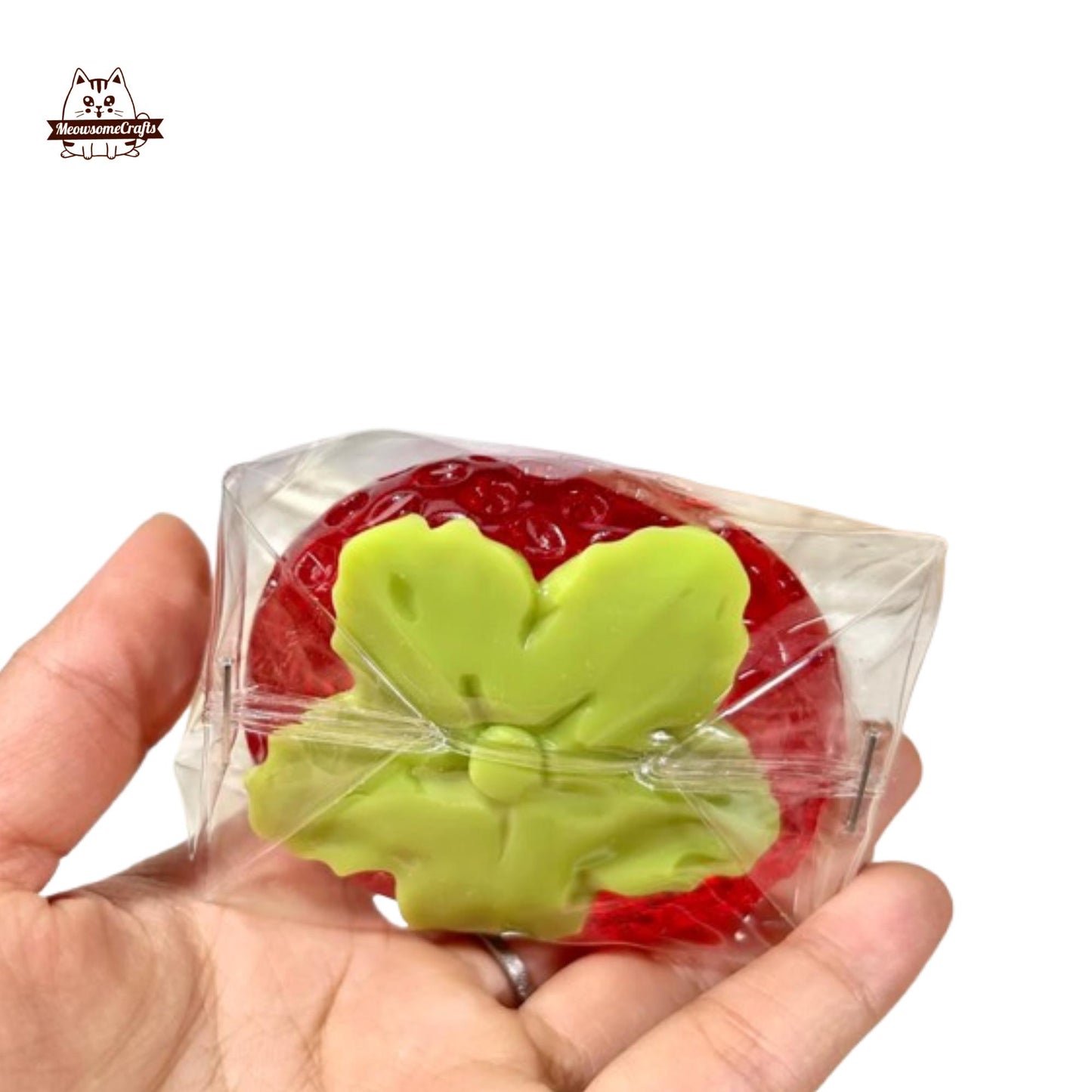 Jelly Cat Shape Taba Squishy Squeezable Anxiety Stress Relief Sensory Fidget Toys