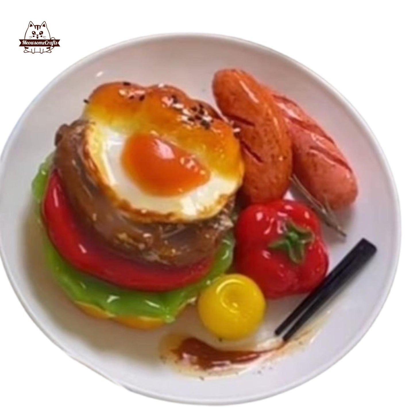 Cheese Burger Hot Dog Tomato Food Taba Squishy Squeezable Anxiety Stress Relief Sensory Fidget Toys