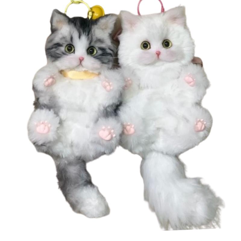 Handmade Chenille Stems Animals - MeowsomeCrafts