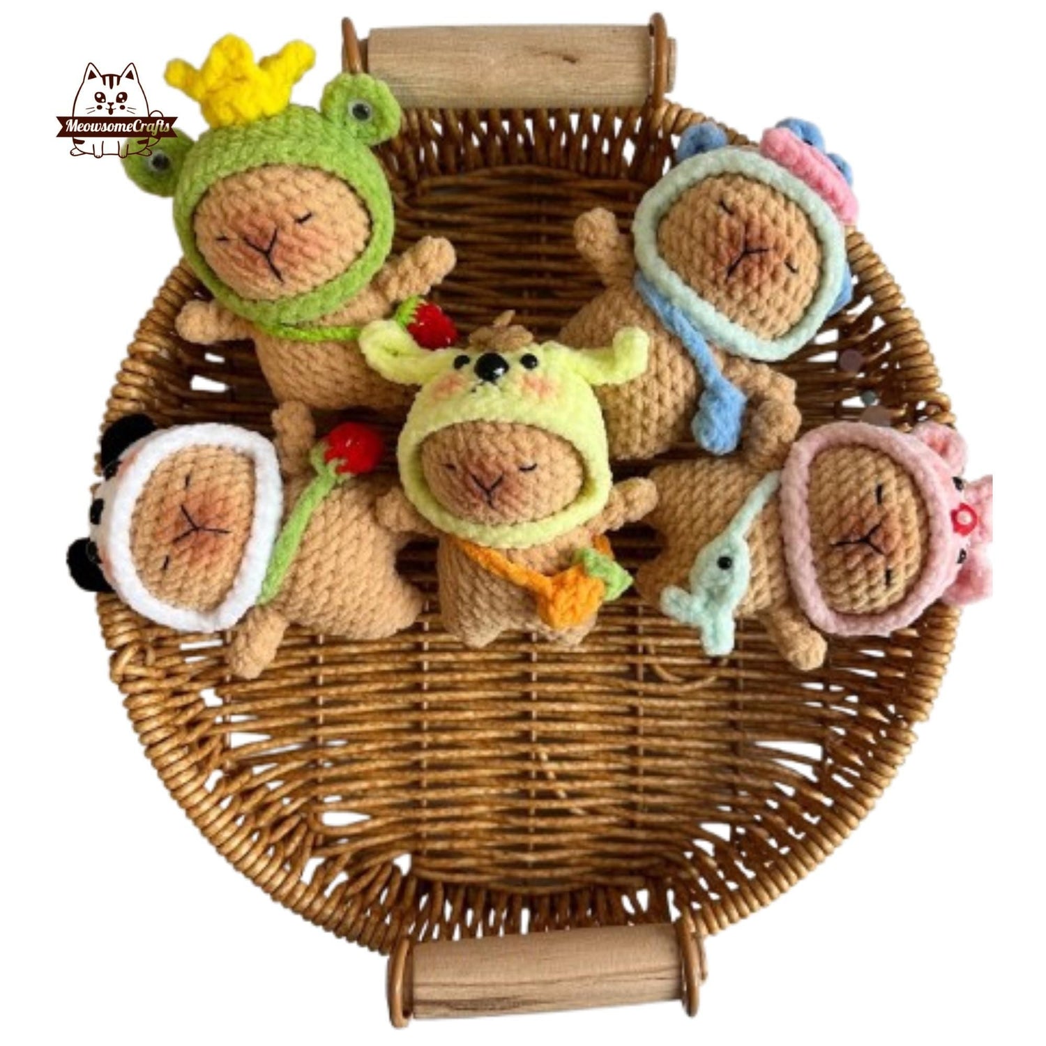 Handmade Knitted Items