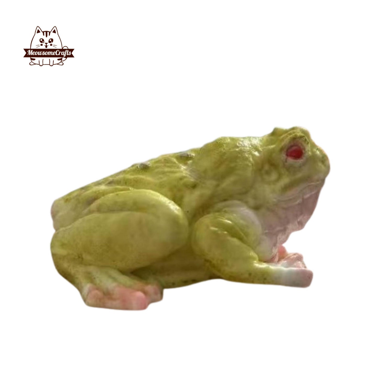 Frog Squishy Squeezable Anxiety Stress Relief Sensory Taba Squishy Fidget Toy - Squishy
