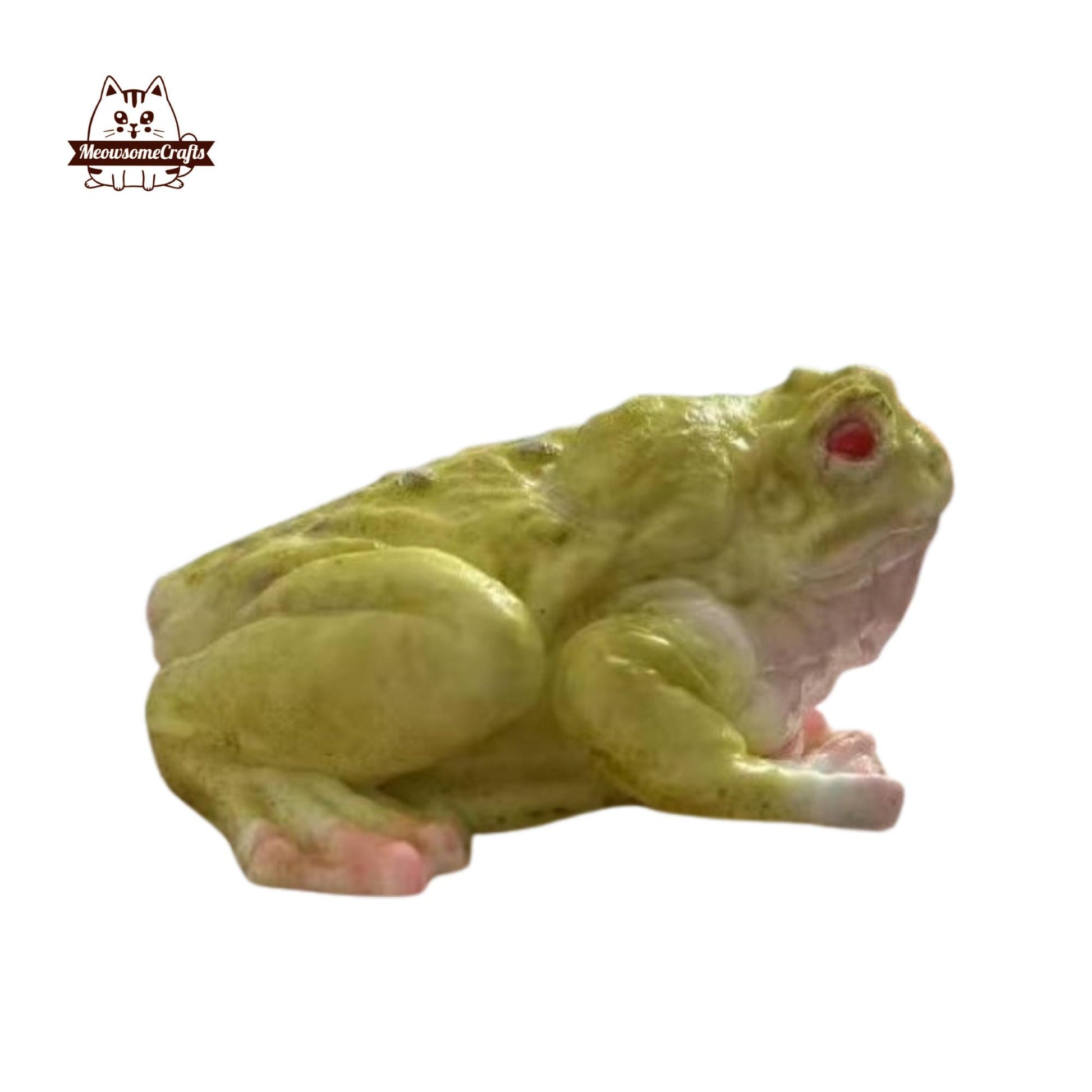 Frog Squishy Squeezable Anxiety Stress Relief Sensory Taba Squishy Fidget Toy - Squishy