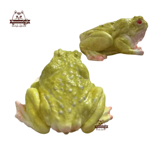 Frog Squishy Squeezable Anxiety Stress Relief Sensory Taba Squishy Fidget Toy - Squishy