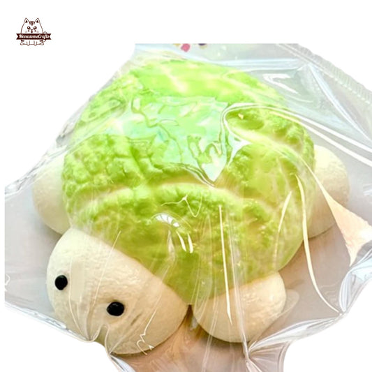 Soft Turtle Animal Handmade Squishy Fidget Toy