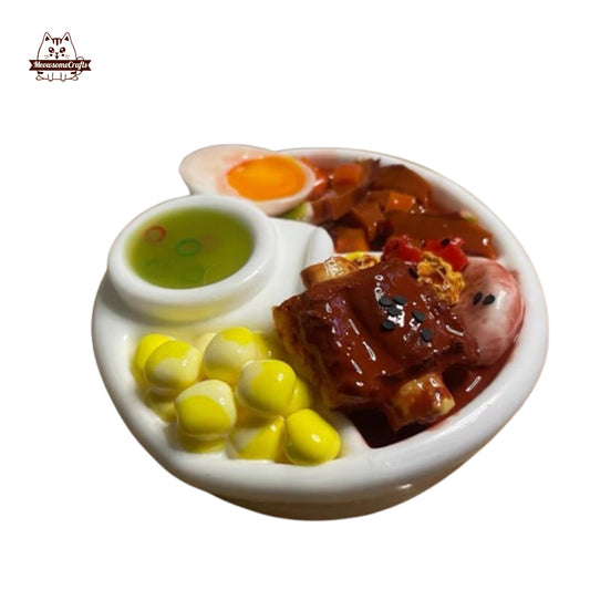 Corn Ribs Egg Tofu Food Taba Squishy Squeezable Anxiety Stress Relief Sensory Fidget Toy