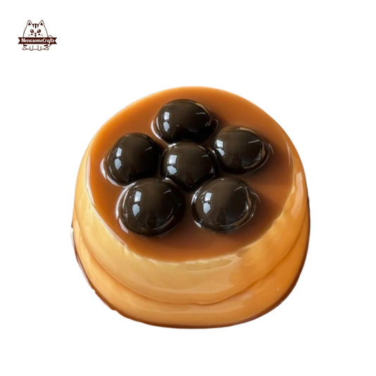Bubble Souffle Food Taba Squishy Squeezable Anxiety Stress Relief Sensory Fidget Toy