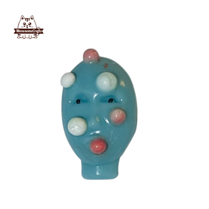 Face Pimple Popping Face Handmade Squishy Fidget Toy