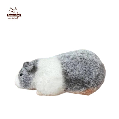 Guinea Pig Pet Animal Customizable Handmade Squishy Fidget Toy