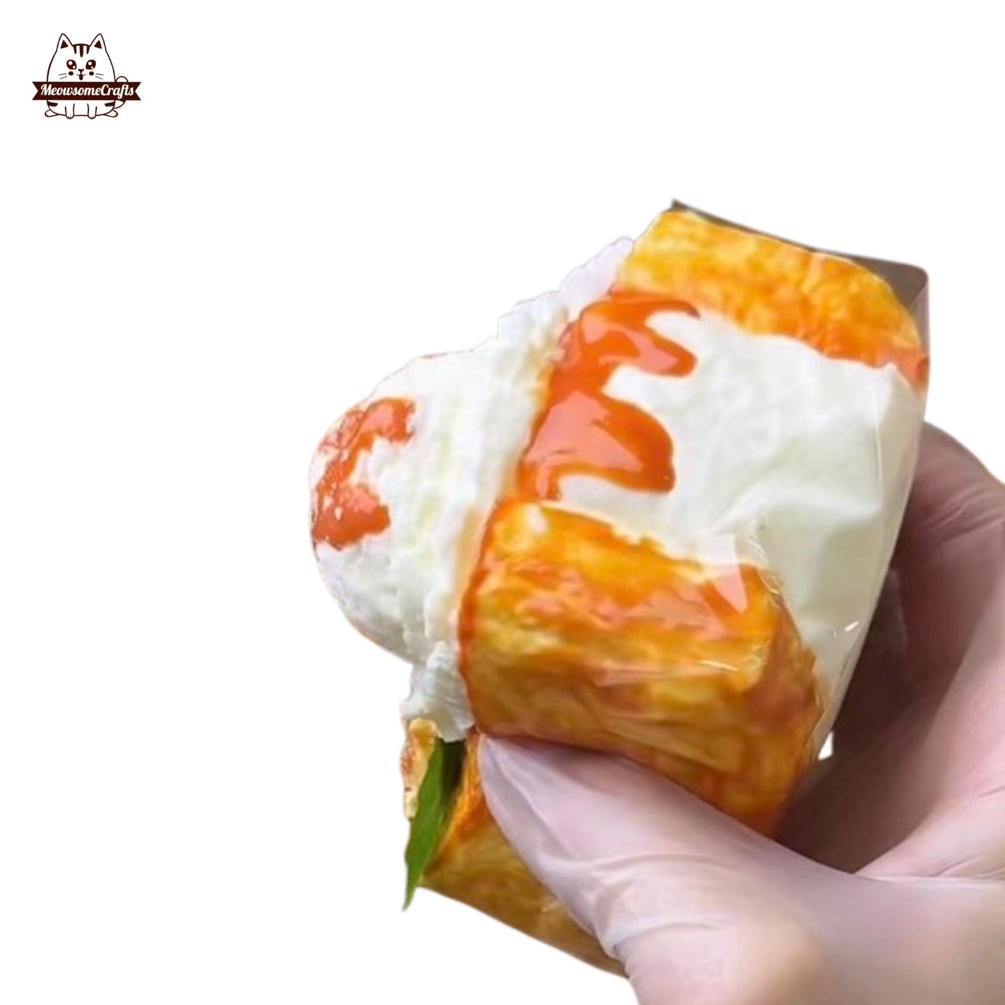 Cookies Ice Cream Toast Taba Squishy Slow Rising Stress Relief Fidget Toy Gift