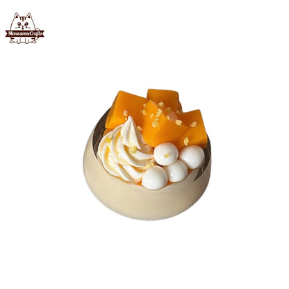 Blueberry Strawberry Mango Fruit Dessert Taba Squishy Kawaii Stress Relief Fidget Gift